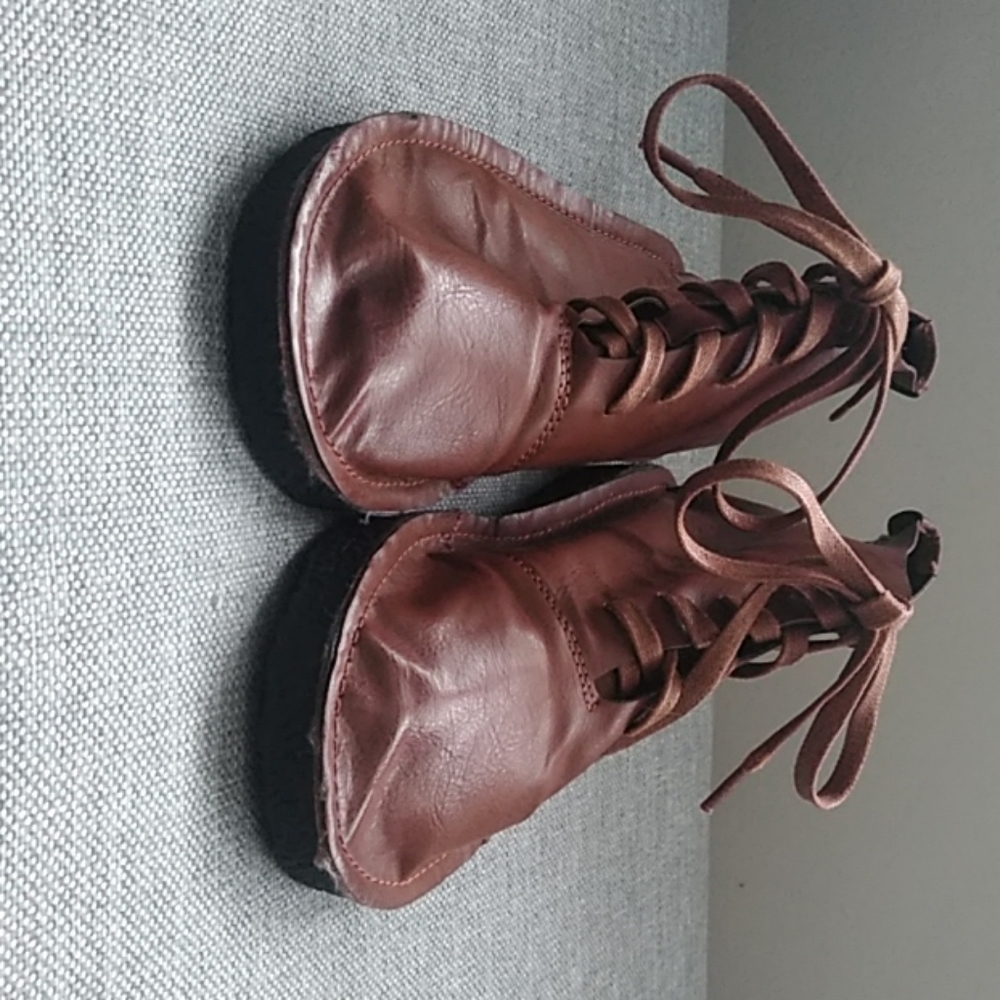 Homemade Shoes - Picture 5 of 7